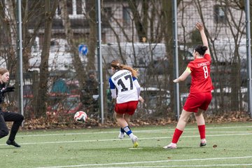 Bild 58 - wCJ HSV - ETV - Esbjerg